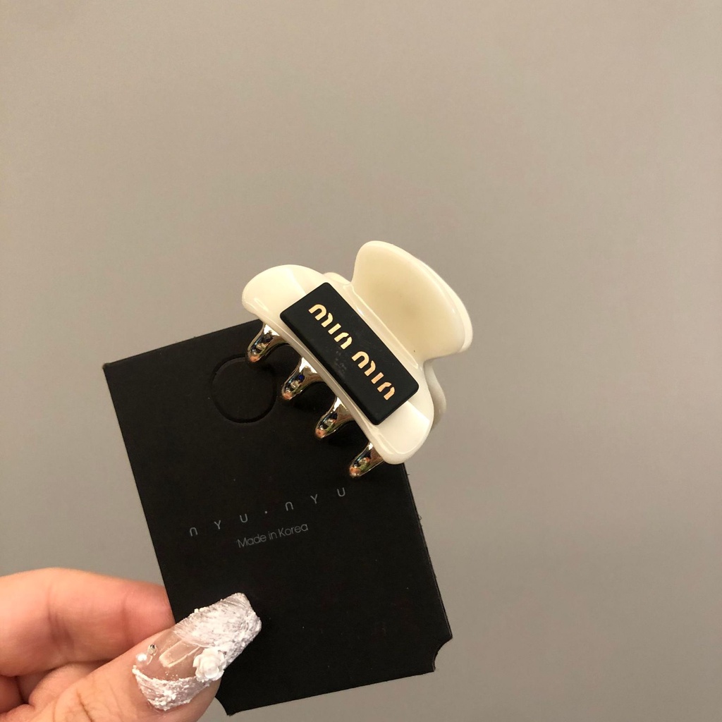 Kẹp Nhỏ Gọn Nhẹ Sang Trọng Pháp Dễ Phối Đồ