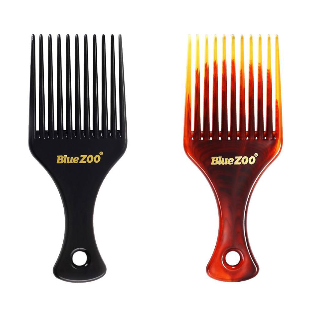 Lược Nhựa Chải Tóc Tạo Kiểu Chuyên Nghiệp BlueZOO