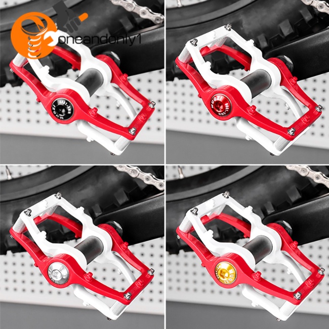 Bộ 2 Vỏ Bọc Bàn Đạp Xe Đạp Leo Núi Bằng Hợp Kim Nhôm Gọn Nhẹ Chống Bụi Bẩn Tiện Dụng