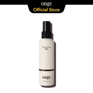 [OBgE Chính hãng] Gôm xịt giữ nếp tóc 150ml | Giữ nếp tóc | Xịt tạo kiểu có hương thơm | Có chức năng giảm rụng tóc | Chăm sóc dinh dưỡng 3 bước | Không bết dính | Sản phẩm hấp dẫn dành cho nam giới