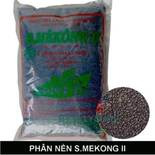 Phân nền s mekong cho bể thủy sinh bao 500g