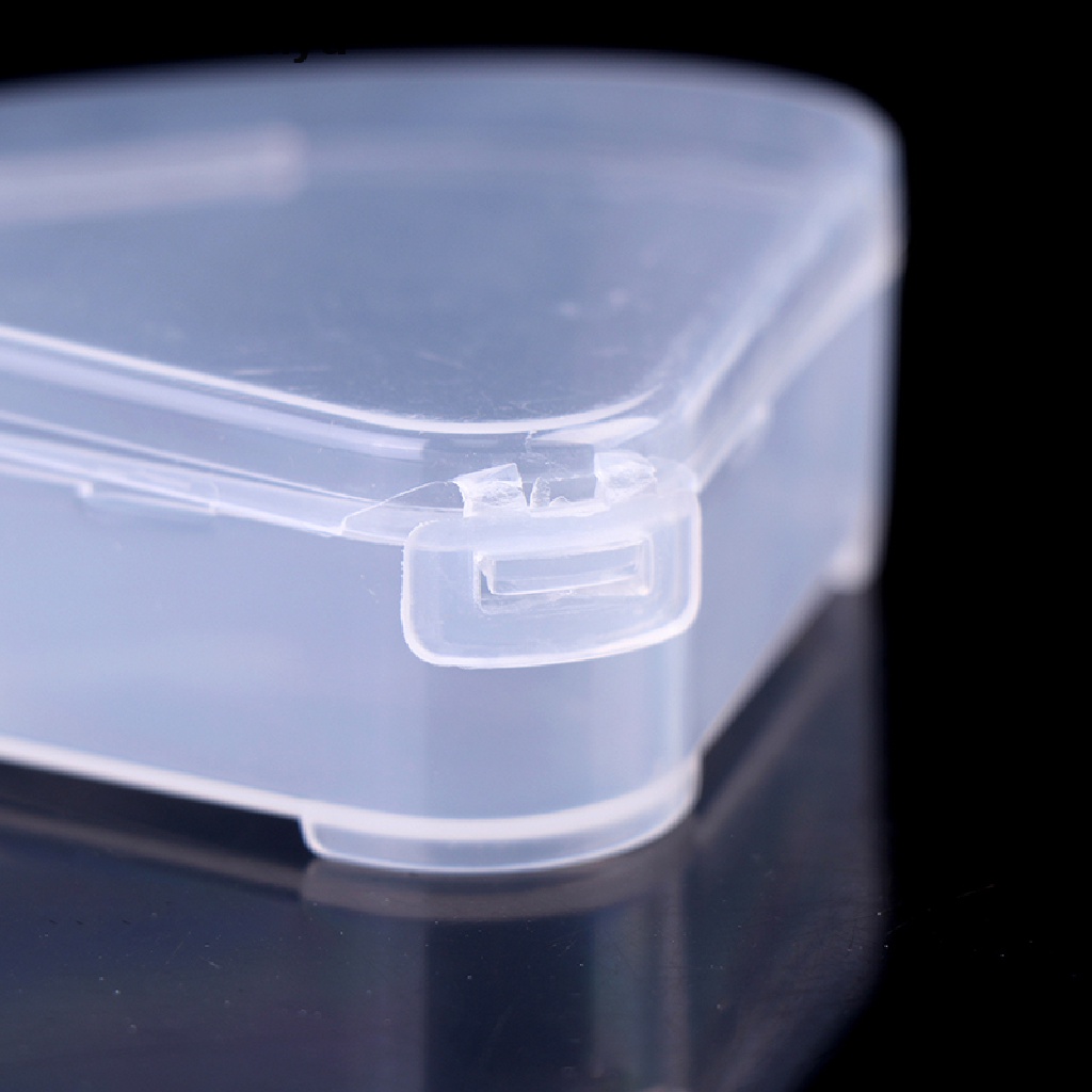 Túi Đựng Mút Trang Điểm adawnshbhyu Trong Suốt Hình Tam Giác