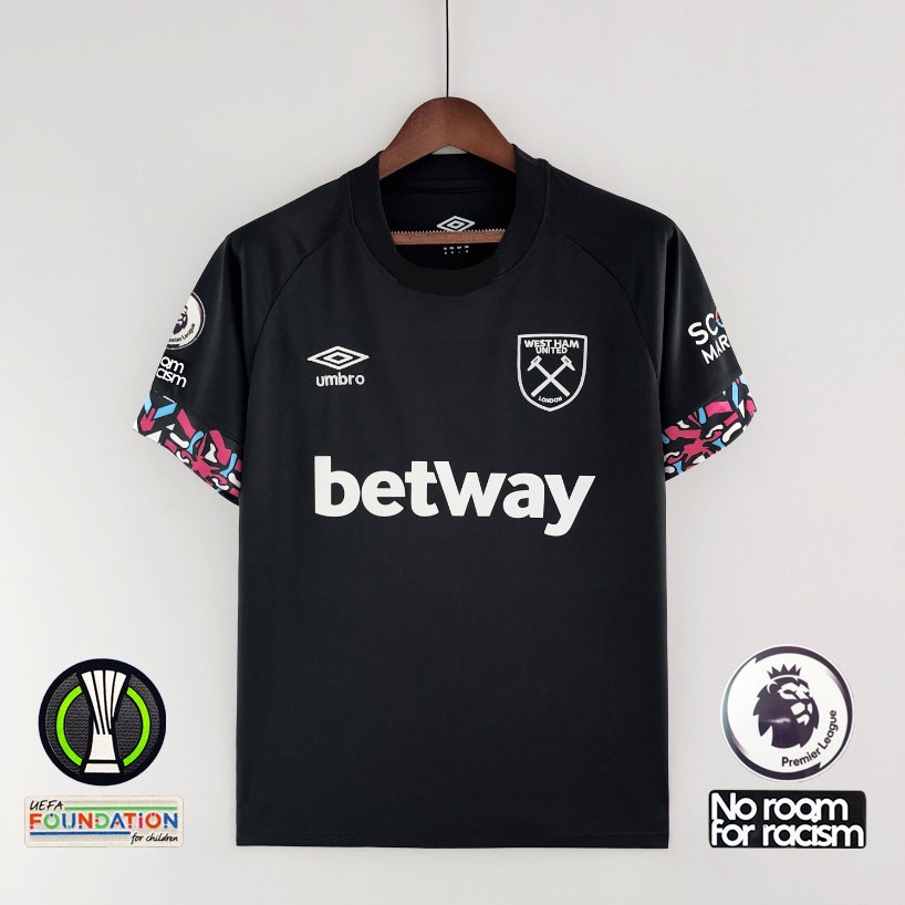 Áo Thun NgắN Tay 22 / 23 Westham 100CM-XXXL