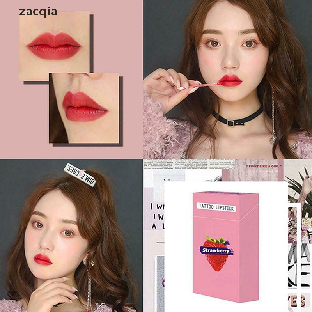 Túi 20 Tăm Bông Cotton Dùng Làm Son Môi Tiện Dụng