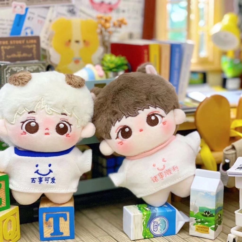 Búp Bê Nhồi Bông Hình Sao Biển Dễ Thương 10cm 32.99r