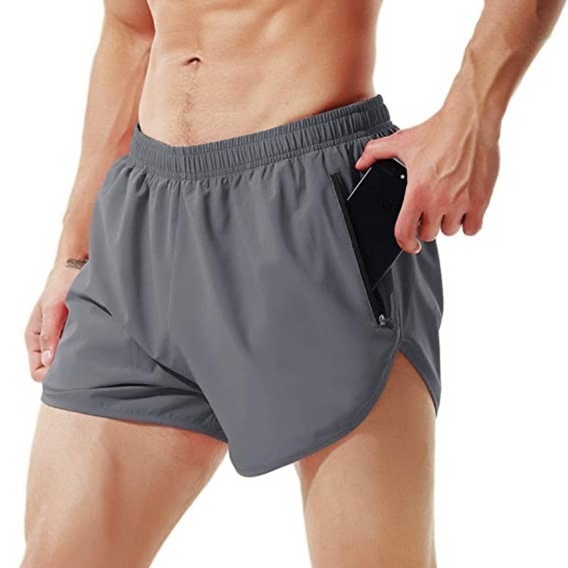 Quần Đùi Short Thể Thao Ngắn 2 Lớp Tập Gym Nam nữ Keepsports Phù Hợp Chạy Bộ - MD653
