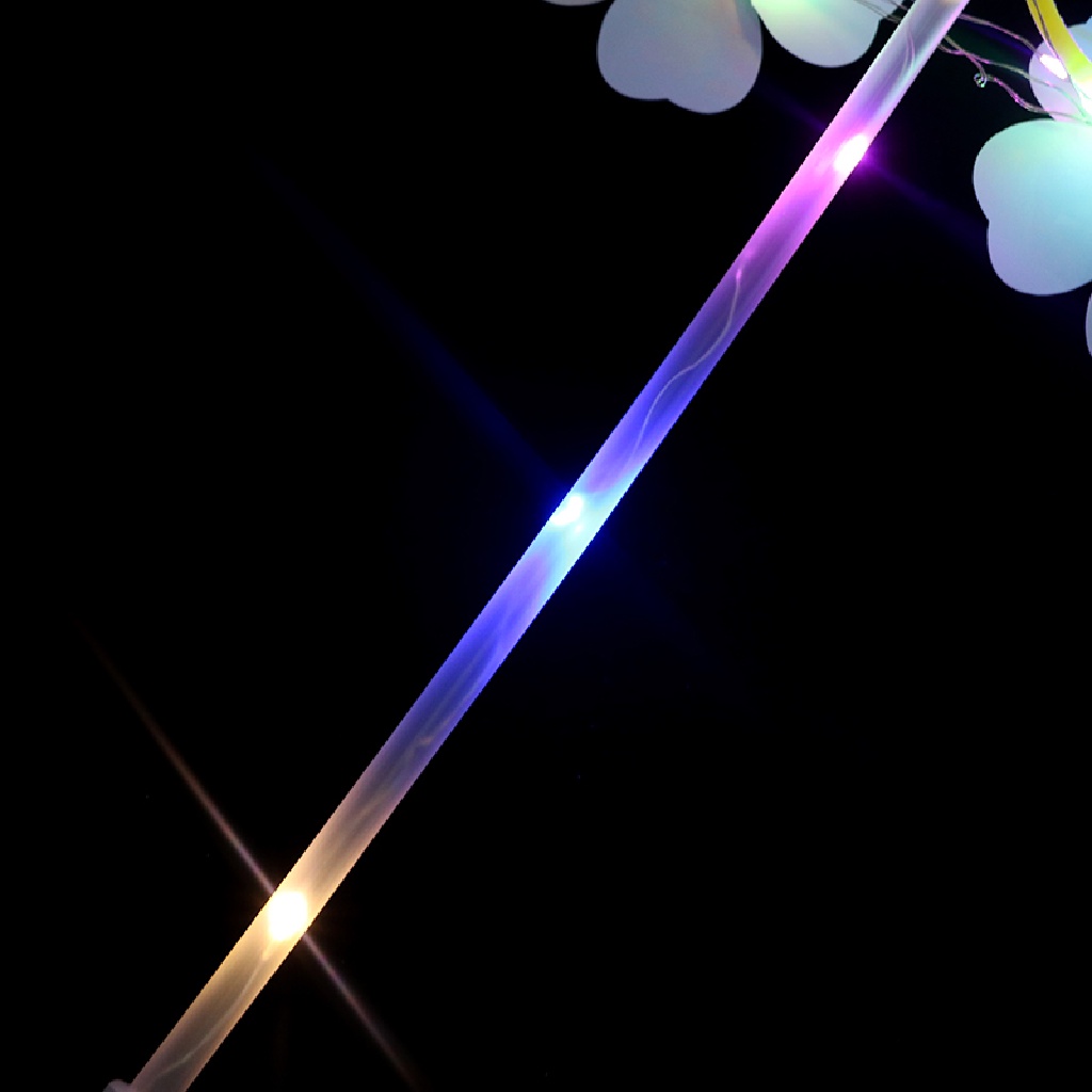 Chong Chóng 6 Bánh Xe Có Đèn Led Phát Sáng Hình Cối Xay Gió Hoạt Hình