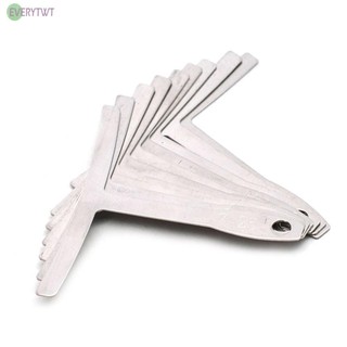 ⭐ Hot Sale ⭐Understring Radius Gauge 66*70mm Under String Radius Gauge High Quality