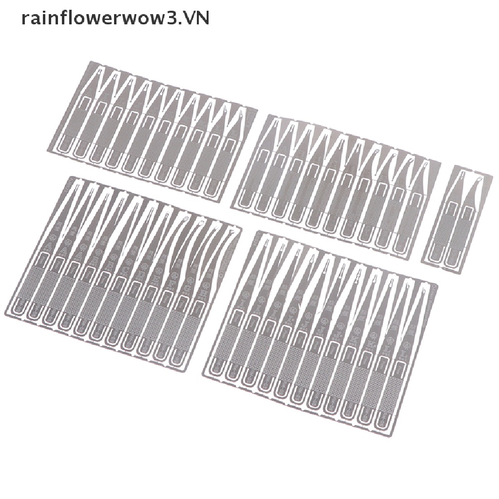 1 Bộ Keo Dán Mô Hình Và Chi Tiết Diorama DIY Có Độ Chính Xác Cao 1 / 35 1 / 72