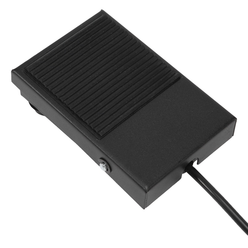 Bàn Đạp Chuyển Đổi Chân USB Bằng Kim Loại Cho Máy Tính HID PC USB Action Switch