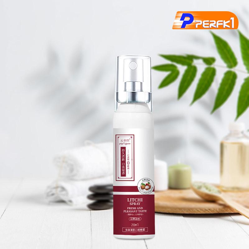Bình Xịt Thở Xấu Dùng Khi Đi Du Lịch / Văn Phòng