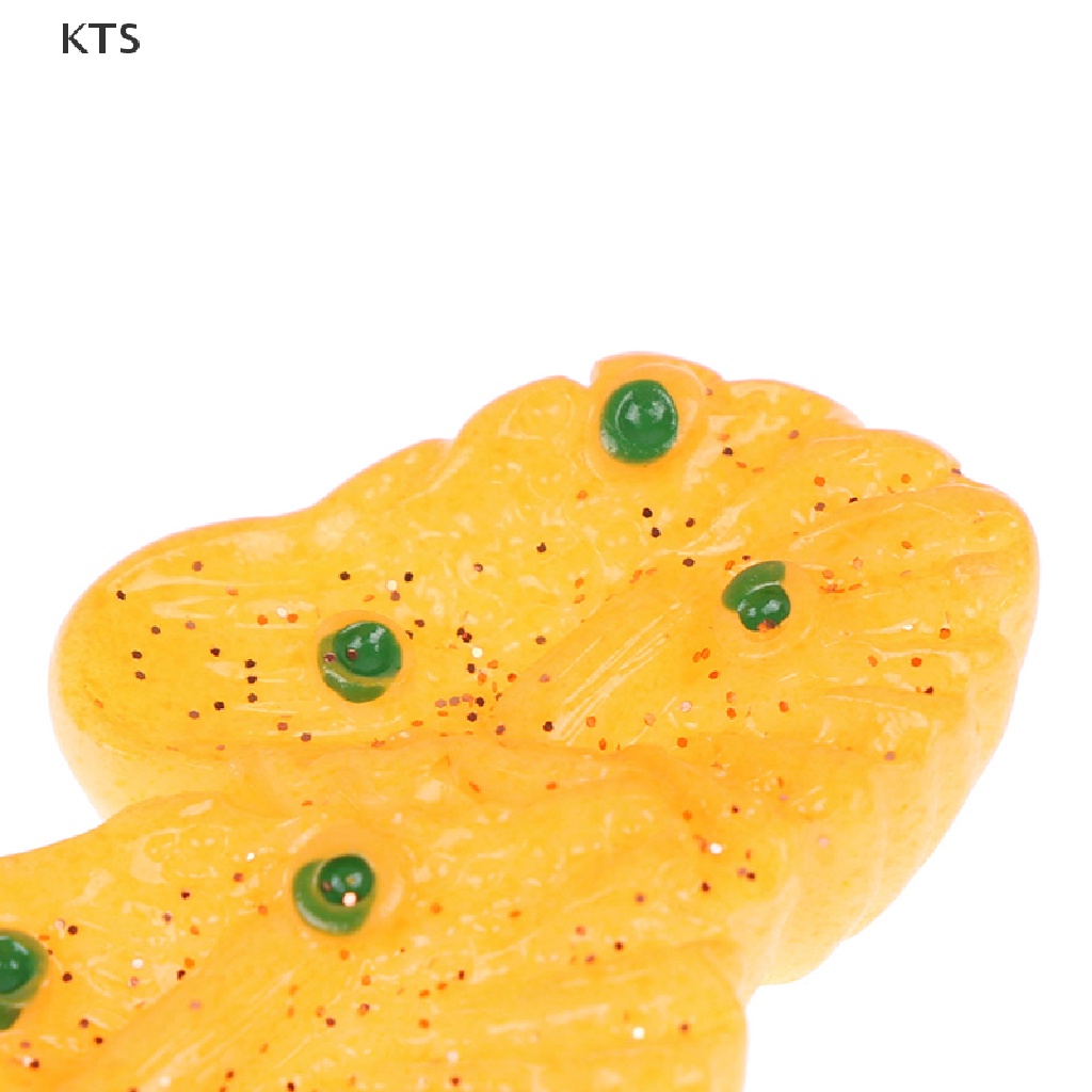 Set 5 / 6 Thức Ăn Bằng Nhựa Mini Cho Nhà Búp Bê