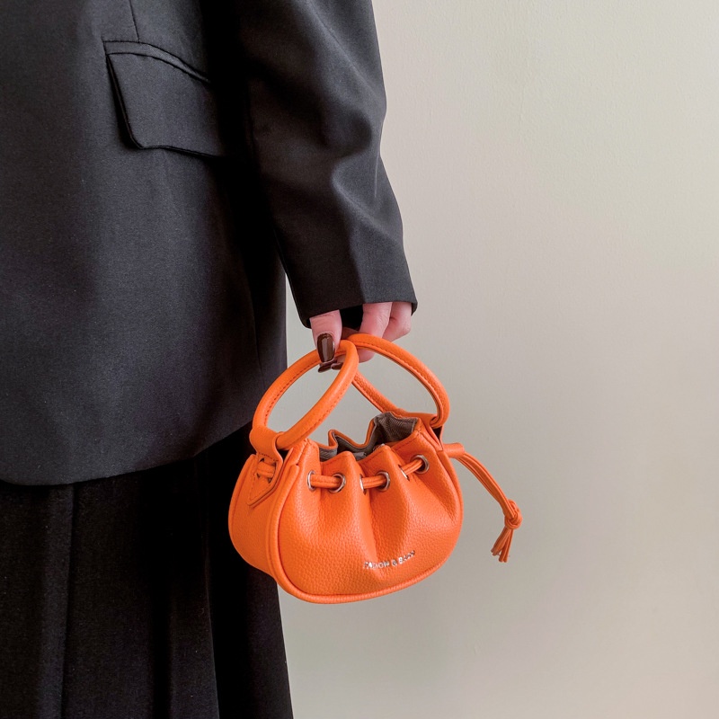 Túi Da JASMIN NOIR PU Đeo Chéo Vai Thiết Kế Đơn Giản Dành Cho Nữ