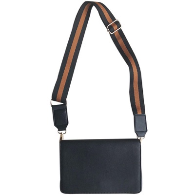 Túi đeo chéo đeo vai nam nữ da pu cao cấp chống nước hình vuông phong cách retro hàn quốc trẻ trung Bomo