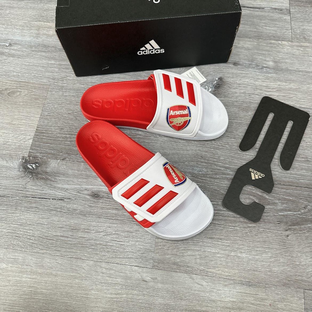 Dép Adidas Adilette TND Arsenal Red White