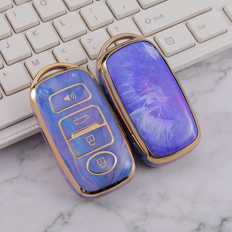 Vỏ Bảo Vệ Chìa Khóa Xe Hơi Malaysia North deer big PERODUA Toyota jade