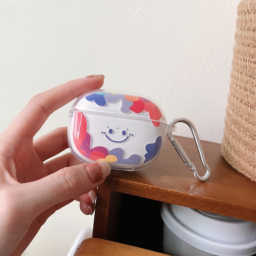 Ugreen Vỏ Bảo Vệ Hộp Sạc Tai Nghe Không Dây HiTune T3 TWS Bằng TPU Mềm Trong Suốt