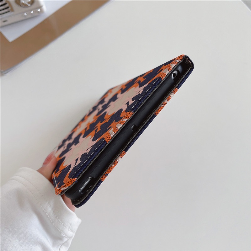 Bao Da Máy Tính Bảng Thông Minh Cho iPad Mini 1 2 3 4 5 6 Air Pro 9.7 2017 / 18 5th / 6th / 7th / 8th / 9th / 10th Gen 10.2 "10.5" 11.0 "10.9" 2020 20120