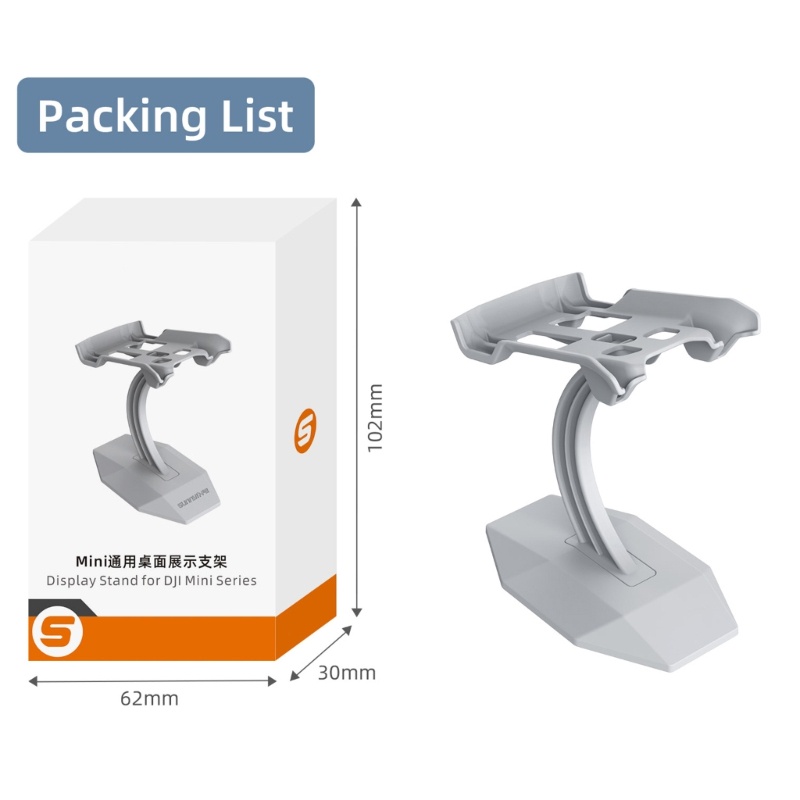 Giá Đỡ Trưng Bày Để Bàn Cho Drone Mini 3 Pro
