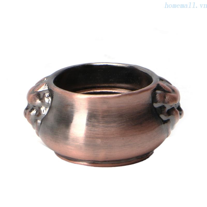 HO Copper Mini Lion Ear Coil for Burner Censer Pot Vintage