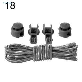 Dây Giày Co Giãn Không Cần Buộc 100cm