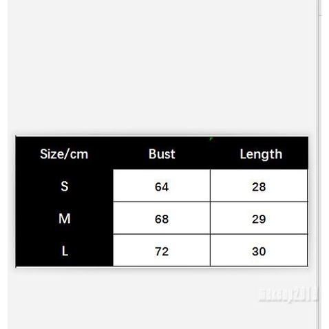 Áo Ống Mùa Hè Không Tay Hở Vai Cho Nữ