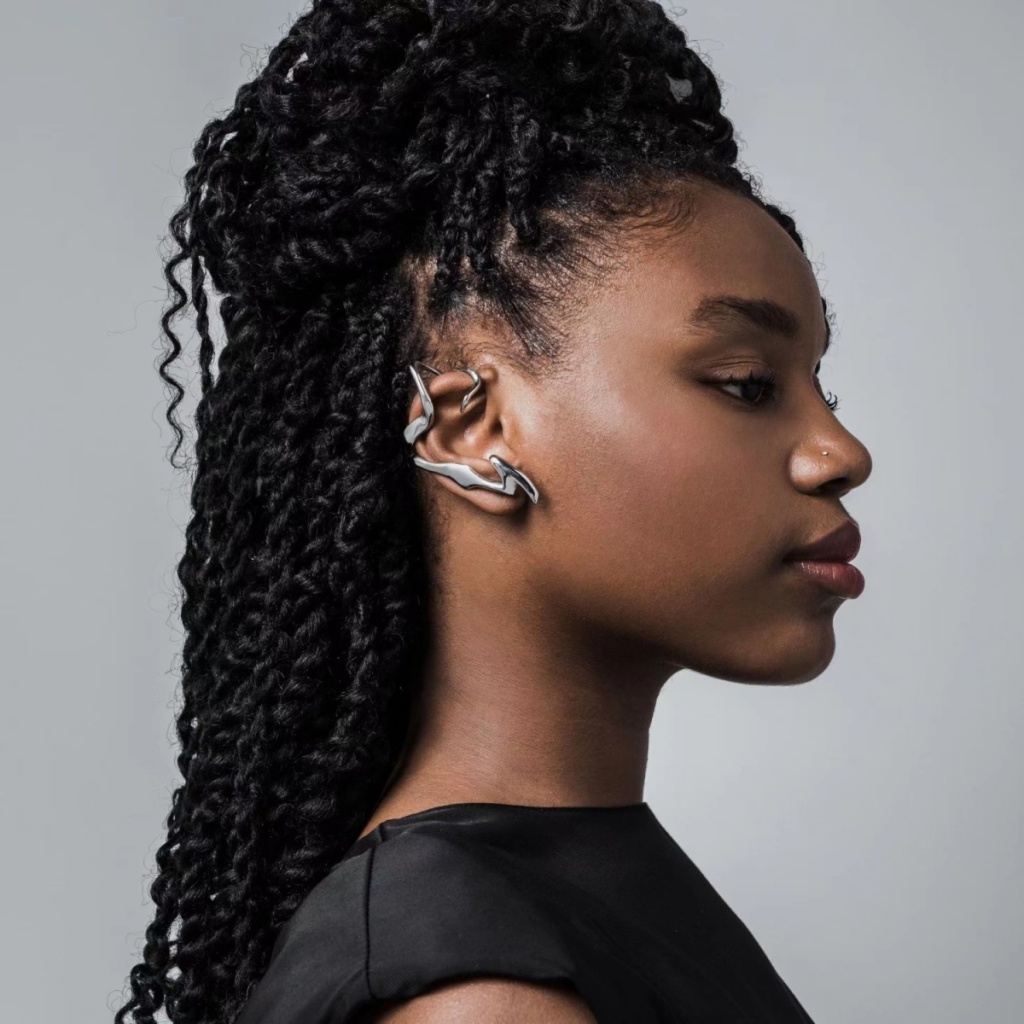 Khuyên Kẹp Vành Tai Mới 2023 Chất Lượng Cao