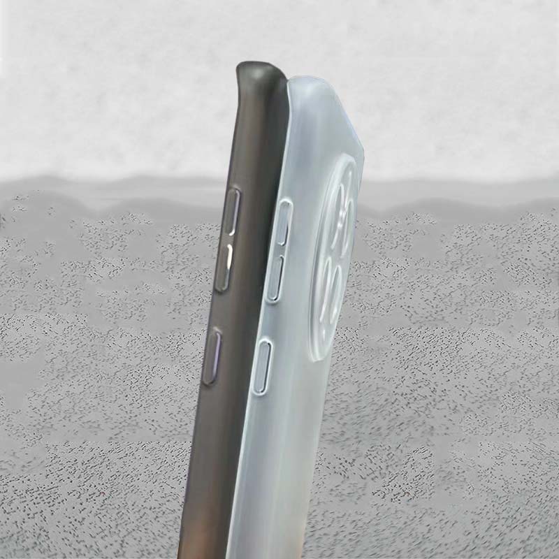 Ốp Điện Thoại PC Nhám Siêu Mỏng Chống Dấu Vân Tay Cho Huawei Mate 50 Pro