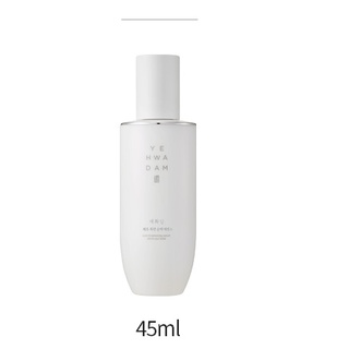 Bộ Tinh Chất Hoa Mộc Lan Trắng Đặc Biệt Yehwadam Jeju THE FACE SHOP