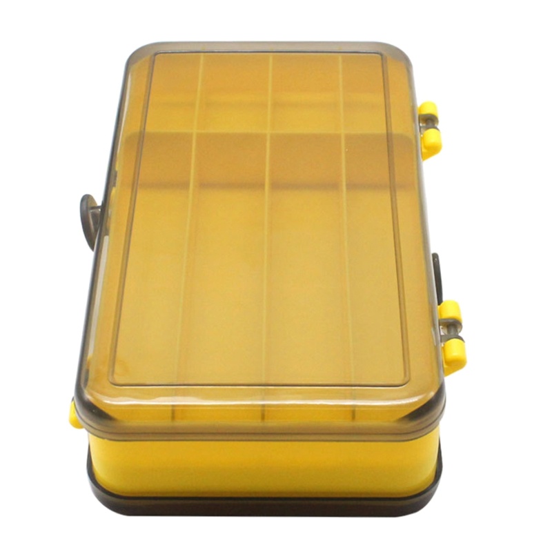 Hộp Đựng Phụ Kiện Câu Cá 13 Ngăn Tiện Dụng