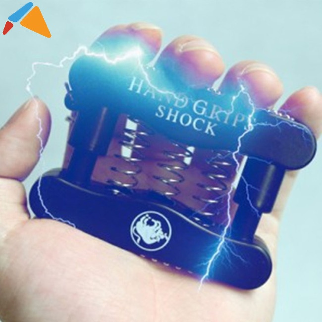Jii Móc Khóa Giật Điện Mini Vui Nhộn Dành Cho Thanh Thiếu Niên