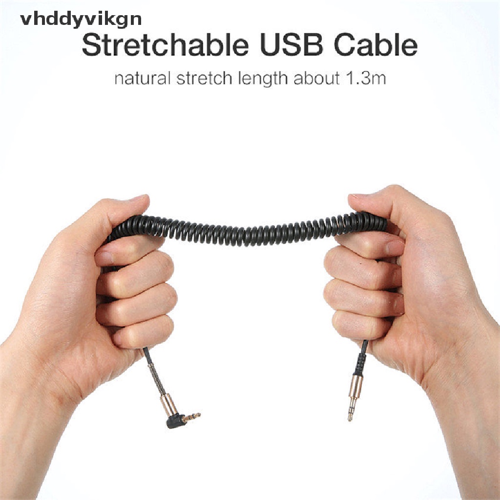 Dây Cáp Âm Thanh 3.5mm Chữ L Chất Lượng Cao