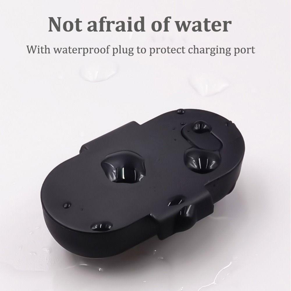 JONYE Đèn LED Cảnh Báo Điều Khiển Từ Xa Sạc USB 8 Màu Tùy Chọn