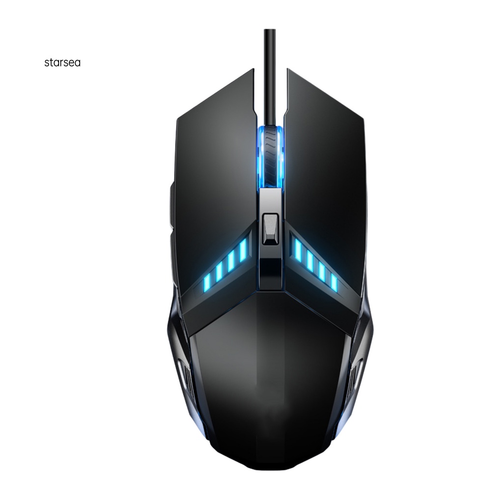 Chuột Quang Máy Tính SRA ZK Dây Dài 1.8m