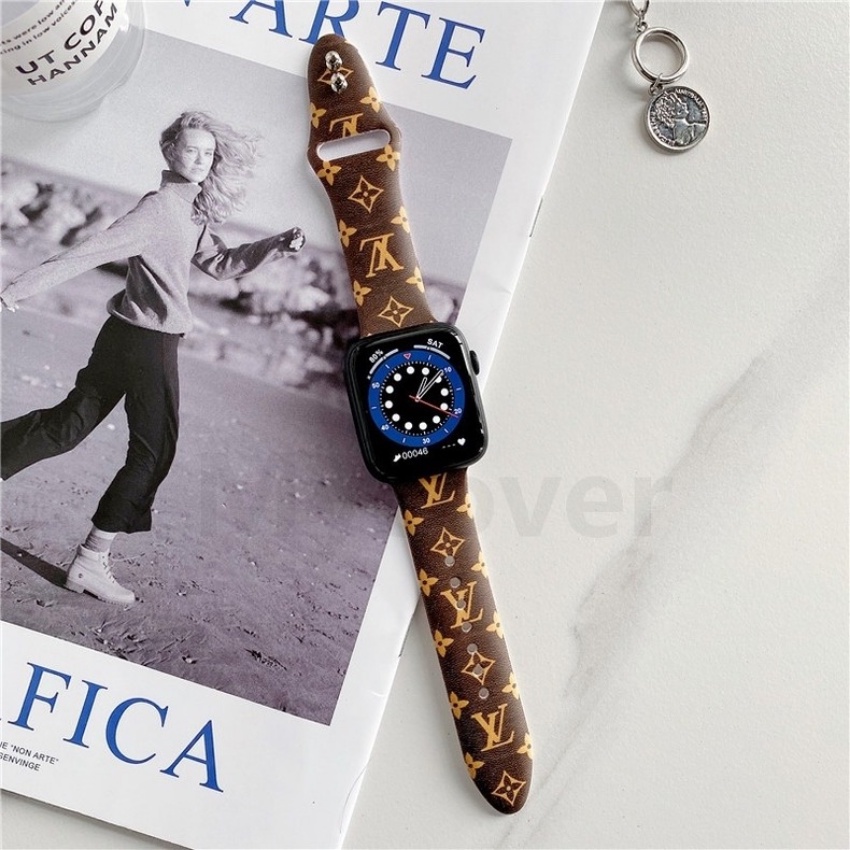 Dây Đeo Đồng Hồ Bằng Silicone Chống Trầy Xước Cho Apple 8 Ultra 7 6 SE 49 45 41 38 40 42 44 mm Series 6 SE 5 4 3 2 1