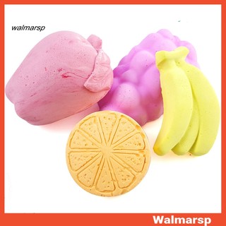 Đá mài răng hình trái cây cho hamster / vẹt cưng