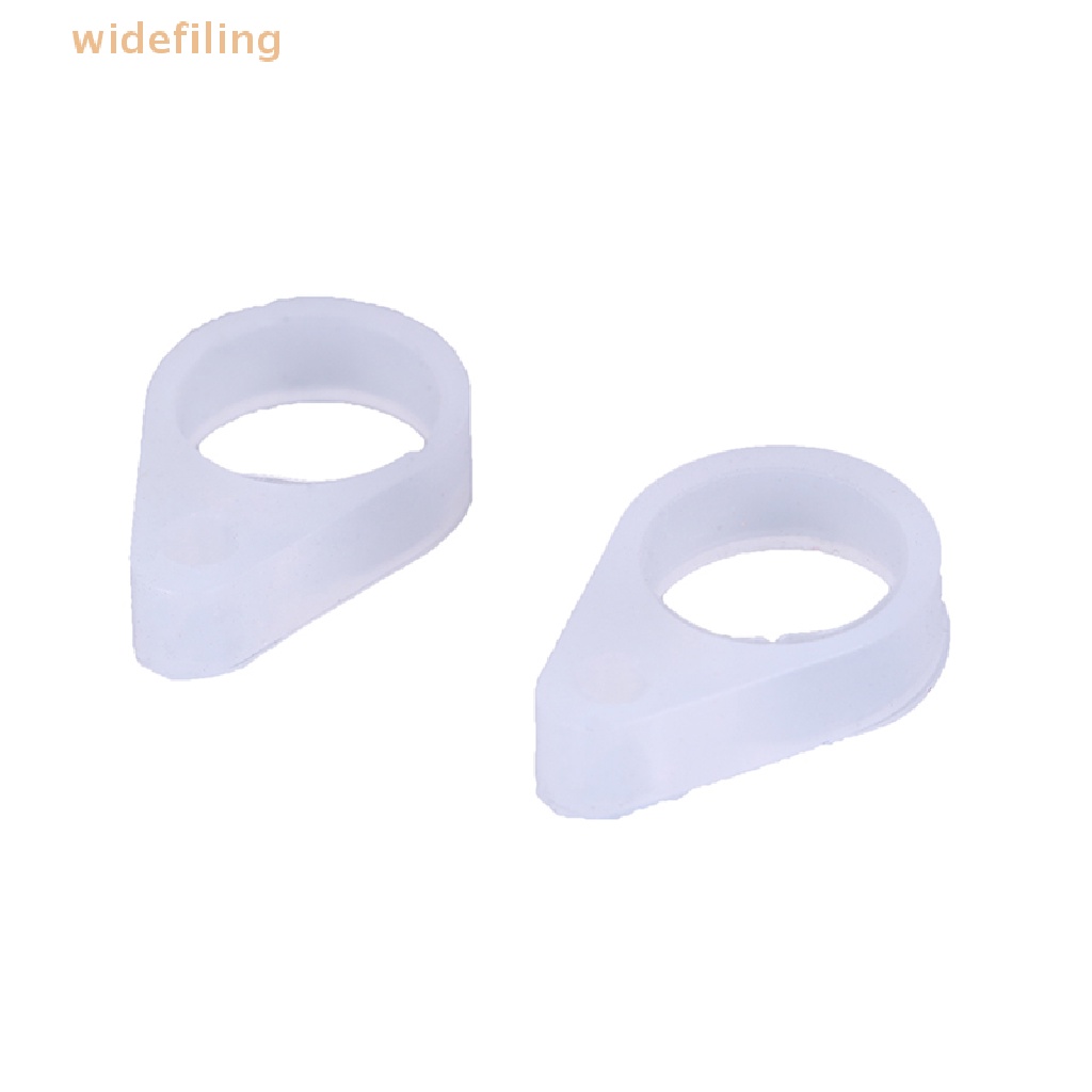 1 Cặp Vòng Đệm Silicone Hỗ Trợ Tai Nghe