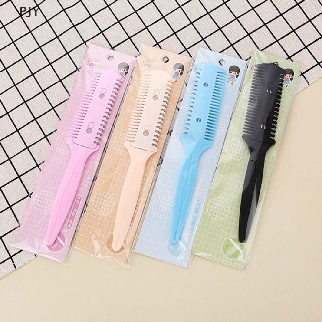 Pjy Bộ Dụng Cụ Kéo Cắt Tóc Chuyên Dụng