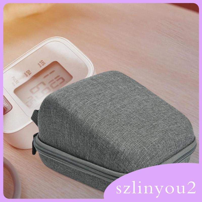 Túi Đựng Cứng Bảo Vệ Cho Máy Theo Dõi Áp Lực Trên Cánh Tay szlinyou2