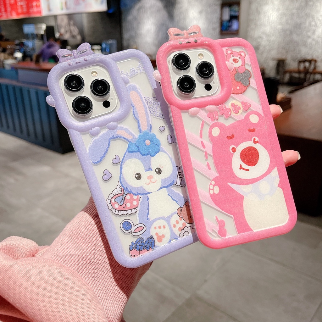 Ốp Điện Thoại TPU Silicon Mềm Hình Gấu Cho Xiaomi Redmi POCO M3 X3 NFC 11T Pro 10Power Note 8 9i 9c 9AT Activ 10s