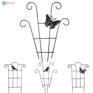 ⭐ Hot Sale ⭐Holder Climbing Trellis Frame Stakes Growth Flower Pot Vine Stand Plant Support