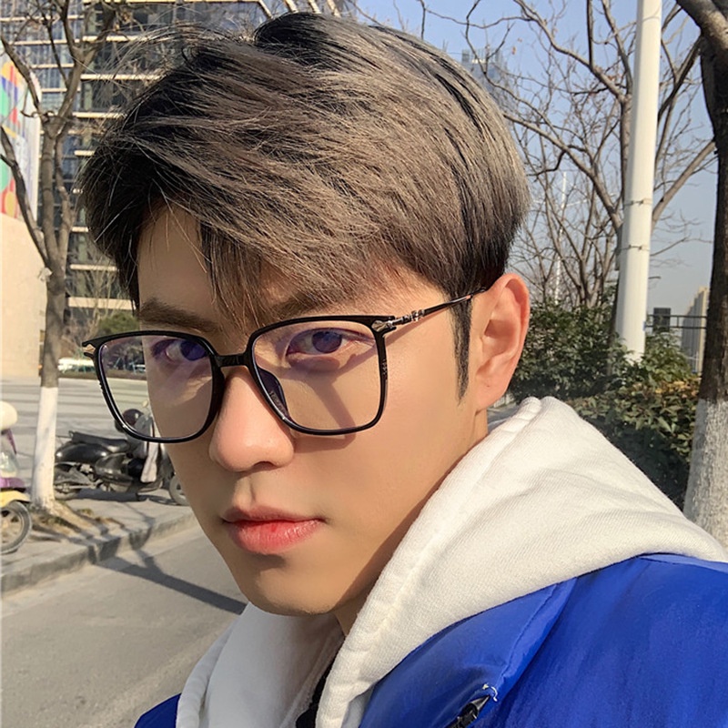 Mắt kính PLAMIS TR90 chống bức xạ &amp; ánh sáng xanh thời trang cho nam &amp; nữ