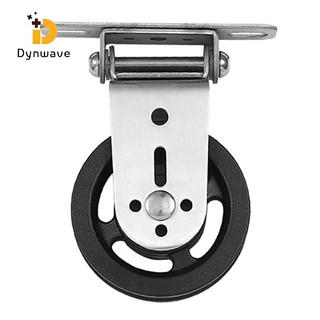 [Dynwave] Thiết bị tập thể dục Máy cáp ròng rọc sức mạnh cánh tay Tập luyện Nylon