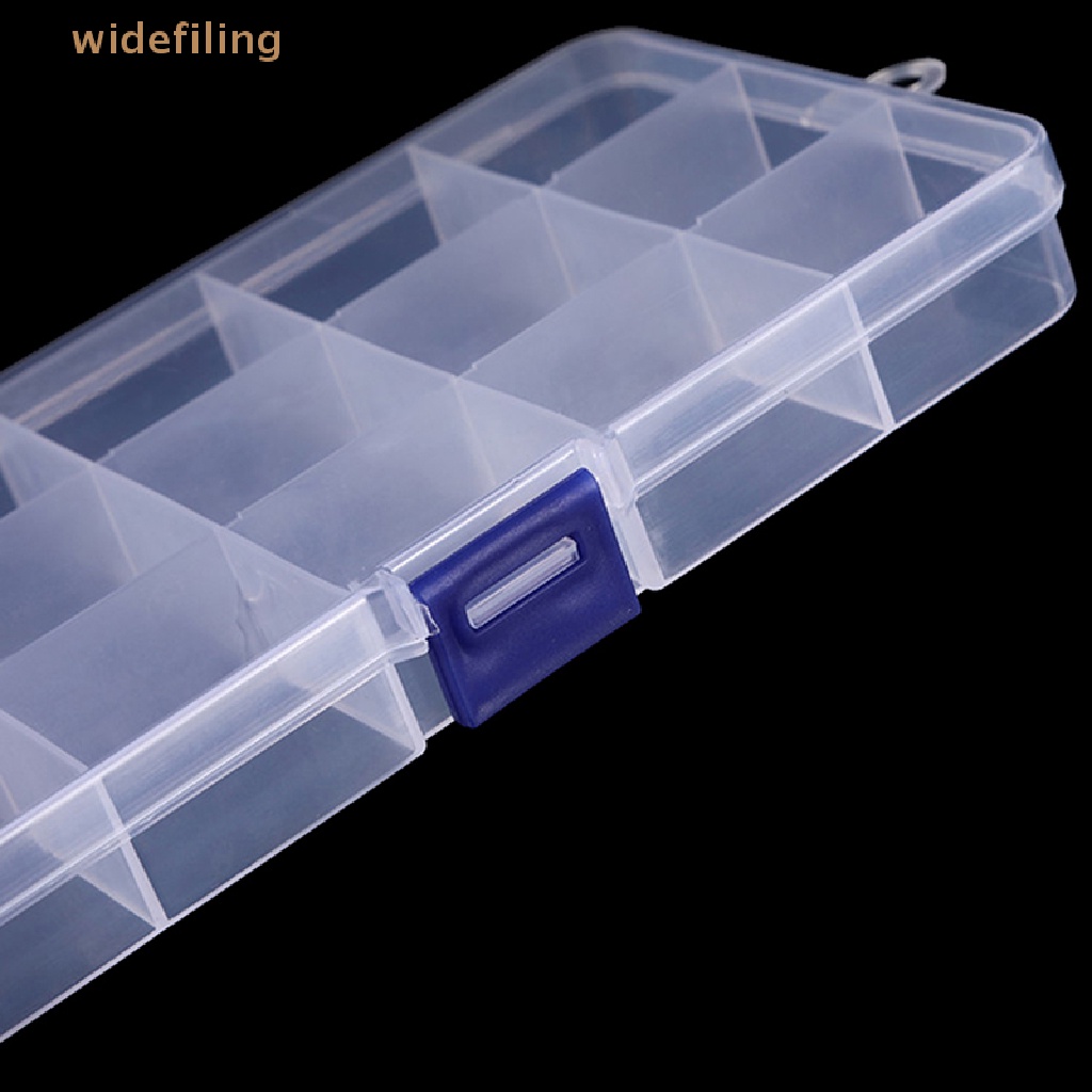 Hộp Đựng Trang Sức 10 / 15 / 24 Ngăn Tiện Dụng