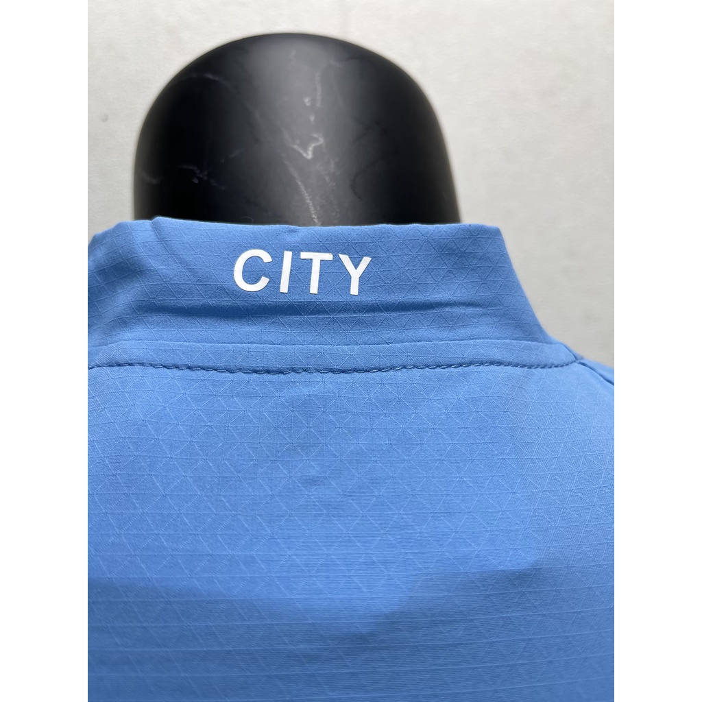 Áo Bóng Đá Đội Nhà Manchester City Mùa Giải 2023-24 Size S-2XL