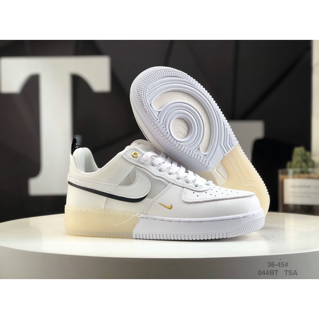 Giày Thể Thao NK Air Force 1 DQ7669-100 36-45 Năng Động Thời Trang