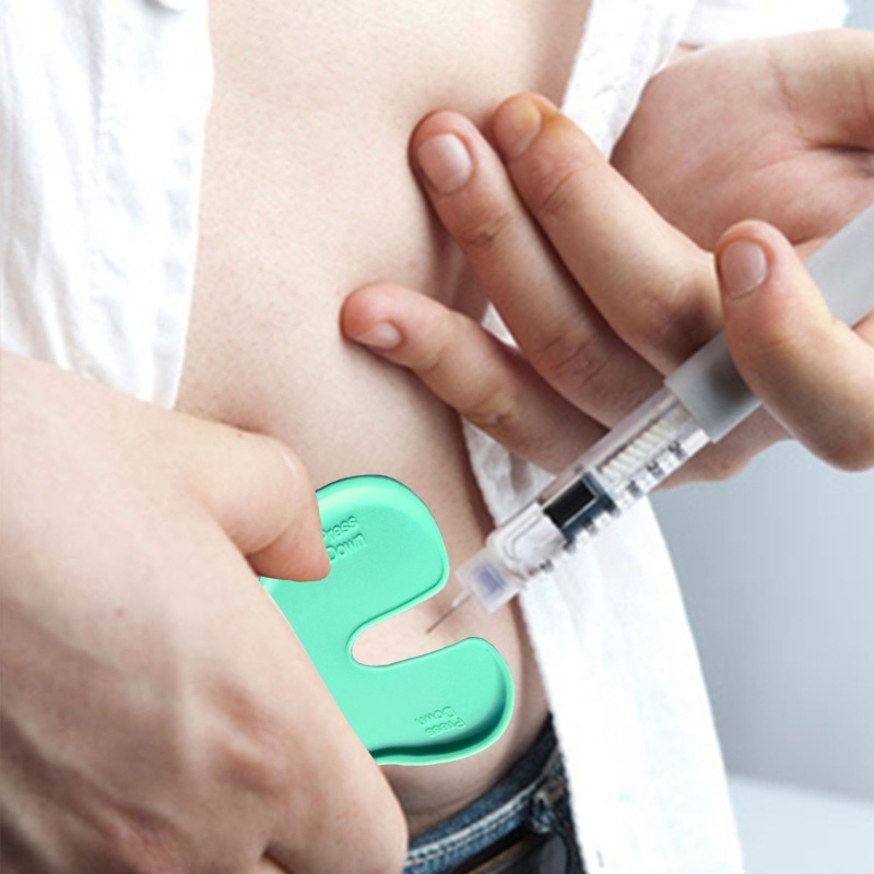 Youyo Set 4 Dụng Cụ Hỗ Trợ Chụp Ảnh Vô Địch Giảm Đau Xương Đòn Bẩy Buddy Numbing Kem