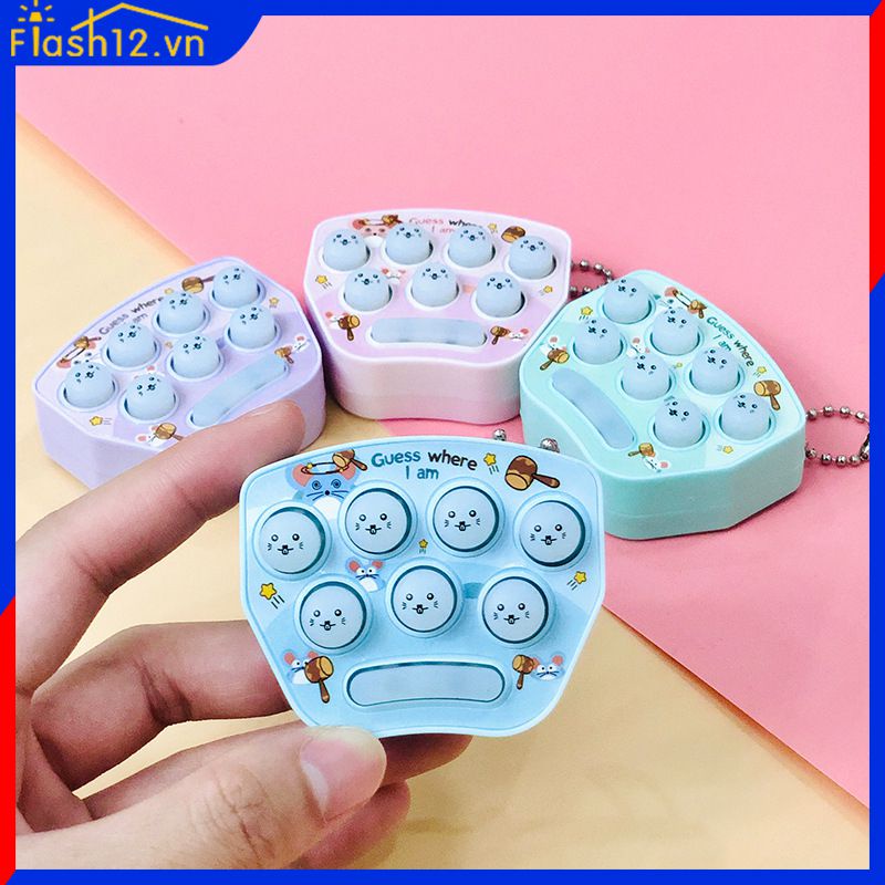 Đồ Chơi Giáo Dục Giải Trí Cho Trẻ Em Mới Trò Chơi Tương Tác Sáng Tạo Cho Trẻ Thông Minh Máy Trò Chơi Rèn Luyện Trí Nhớ Cho Bé Flash12_vn