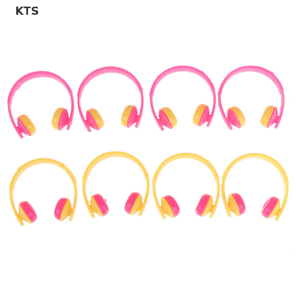 Set 5 Tai Nghe 1 / 12 Trang Trí Nhà Búp Bê