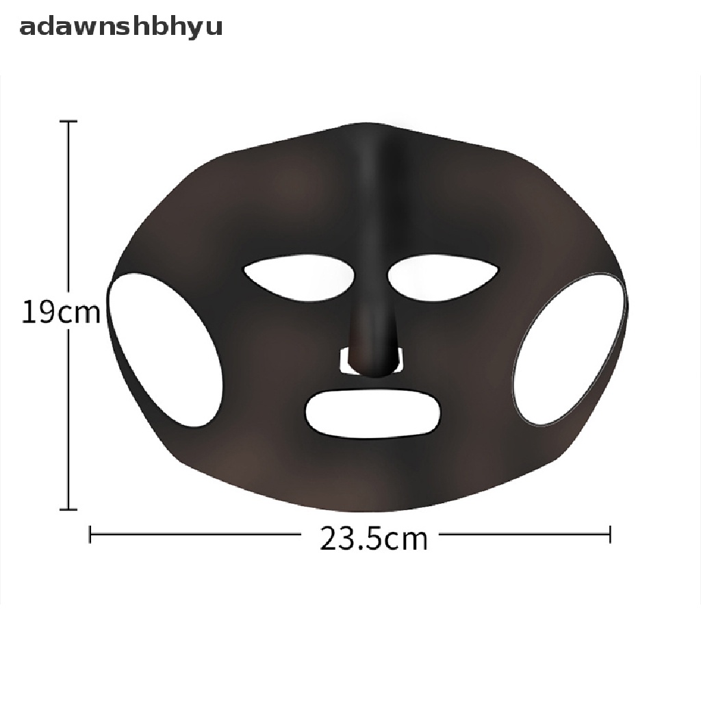 Mặt Nạ Silicone Tái Sử Dụng Chống Nếp Nhăn Làm Săn Chắc Da Tạo Khuôn Mặt Chữ V